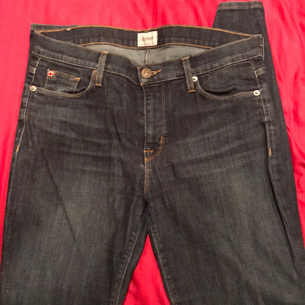 Hudson Nico Super Skinny